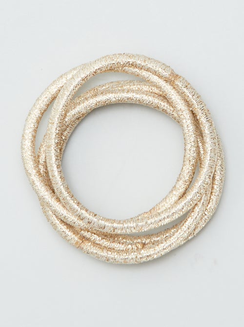 Set di 15 elastici - Kiabi