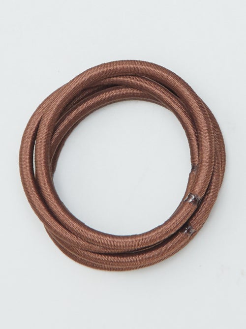 Set di 15 elastici - Kiabi