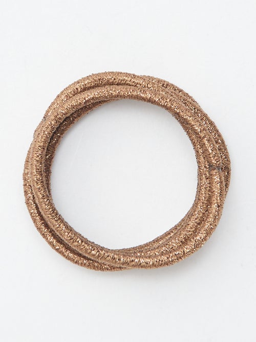 Set di 15 elastici - Kiabi