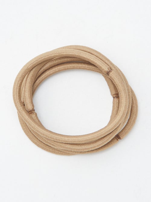 Set di 15 elastici - Kiabi