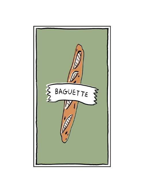 Set di 15 tovaglioli baguette - Kiabi