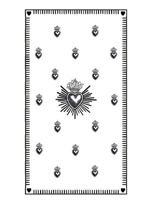 Set di 15 tovaglioli di carta Ex-Voto - Kiabi