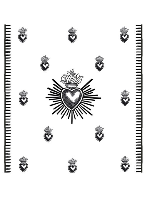 Set di 15 tovaglioli di carta Ex-Voto - Kiabi