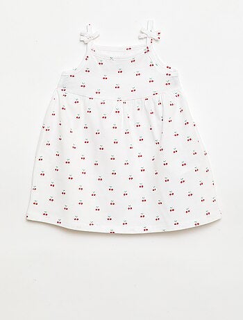 Set di 2 abiti con spalline