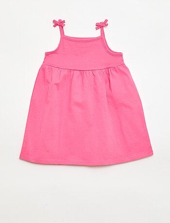 Set di 2 abiti con spalline