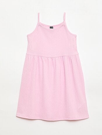 Set di 2 abiti in maglia crêpe