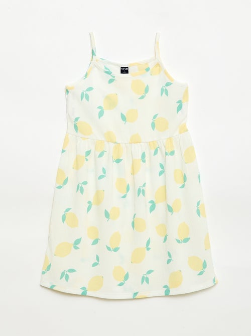 Set di 2 abiti in maglia crêpe - Kiabi