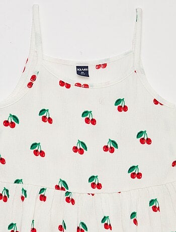 Set di 2 abiti in maglia crêpe