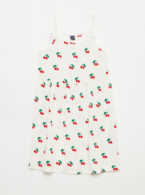 Set di 2 abiti in maglia crêpe - Kiabi
