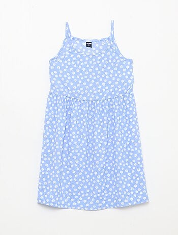 Set di 2 abiti in maglia crêpe