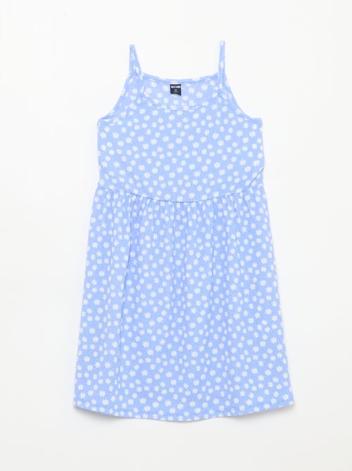 Set di 2 abiti in maglia crêpe - Kiabi