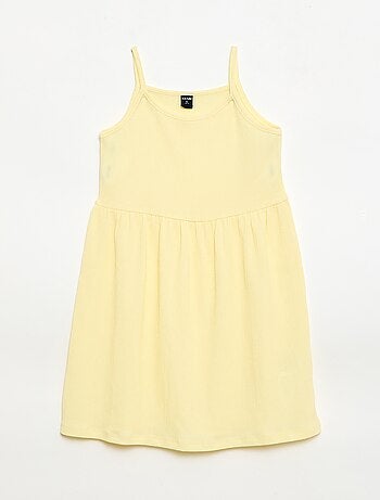 Set di 2 abiti in maglia crêpe