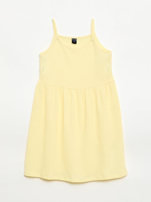 Set di 2 abiti in maglia crêpe - Kiabi