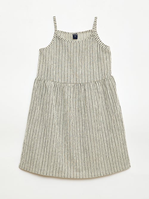 Set di 2 abiti in maglia crêpe - Kiabi