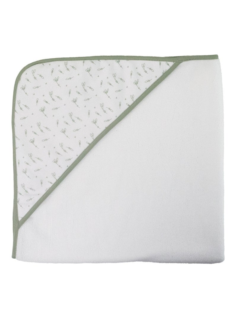 Set di 2 accappatoi Verde - Kiabi