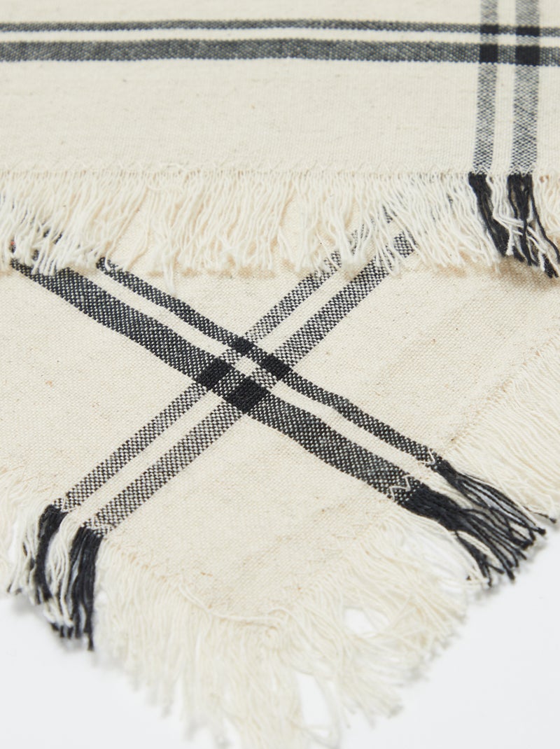 Set di 2 asciugamani - Kiabi Home BEIGE - Kiabi