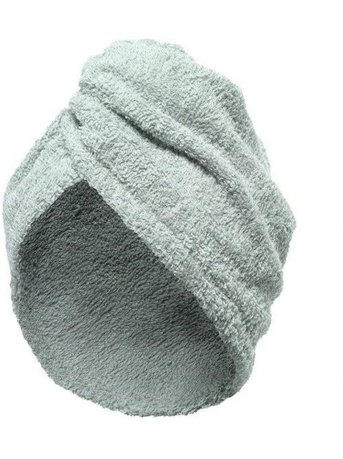 Set di 2 asciugamani per capelli - Kiabi