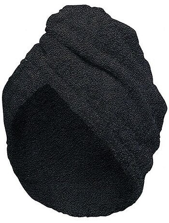 Set di 2 asciugamani per capelli