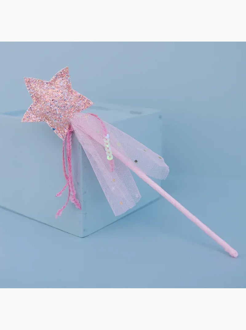 Set di 2 bacchette magiche unicorno e stella | great pretenders | great pretenders Rosa - Kiabi