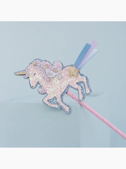 Set di 2 bacchette magiche unicorno e stella | great pretenders | great pretenders - Kiabi