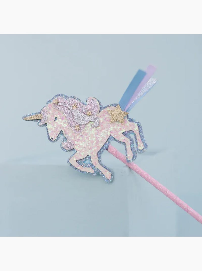 Set di 2 bacchette magiche unicorno e stella | great pretenders | great pretenders Rosa - Kiabi
