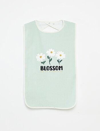 Set di 2 bavaglini - collezione facile da indossare