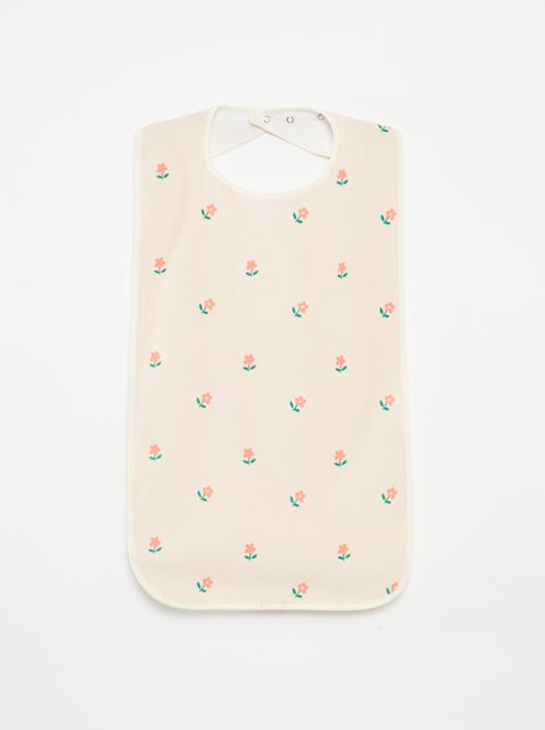 Set di 2 bavaglini - collezione facile da indossare - Kiabi