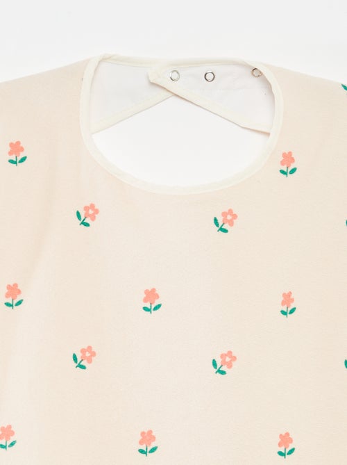 Set di 2 bavaglini - collezione facile da indossare - Kiabi