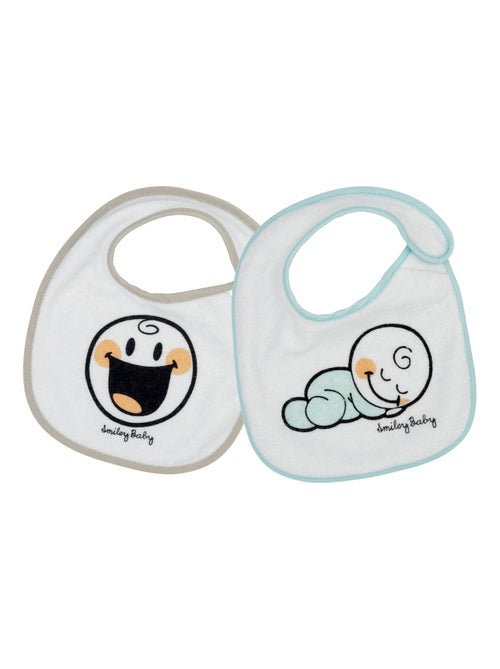 Set di 2 bavaglini - Kiabi