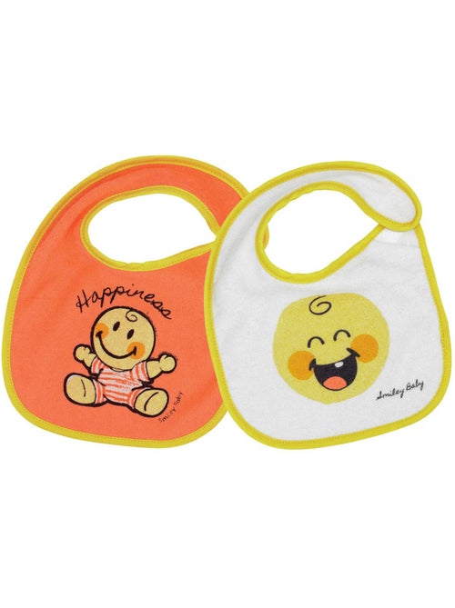 Set di 2 bavaglini - Kiabi Set di 2 bavaglini - Kiabi