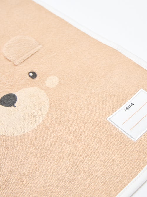 Set di 2 bavaglini da infilare dalla testa - Kiabi