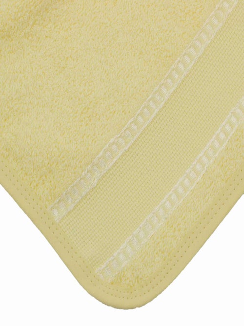 Set di 2 bavaglini da ricamare BAIDA in tela Aida – personalizzabili - Kiabi Set di 2 bavaglini da ricamare BAIDA in tela Aida – personalizzabili - Kiabi