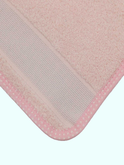 Set di 2 bavaglini da ricamare con tela Aida MAIDA - Kiabi Set di 2 bavaglini da ricamare con tela Aida MAIDA - Kiabi