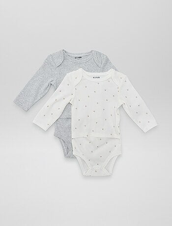 Set di 2 body - collezione facile da indossare