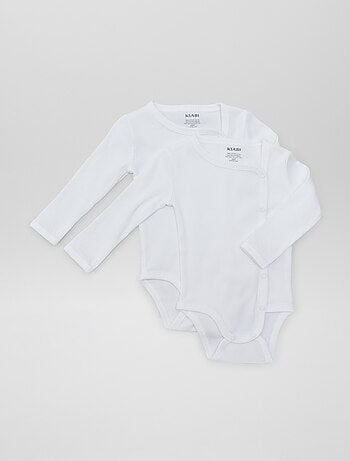 Set di 2 body - collezione facile da indossare