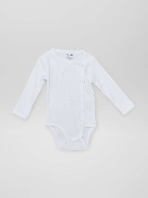 Set di 2 body - collezione facile da indossare - Kiabi