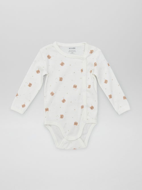 Set di 2 body - collezione facile da indossare - Kiabi