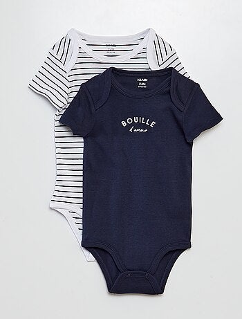 Set di 2 body - 'San Valentino'