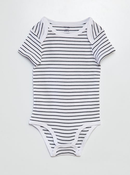 Set di 2 body - 'San Valentino' - Kiabi