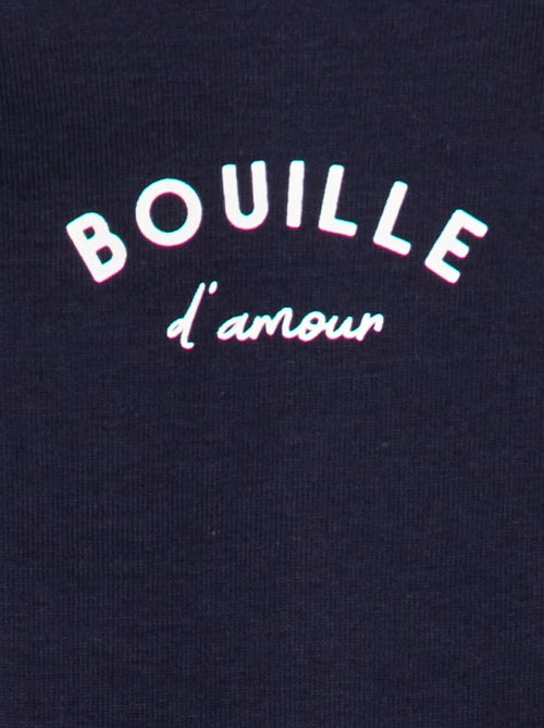 Set di 2 body - 'San Valentino' - Kiabi