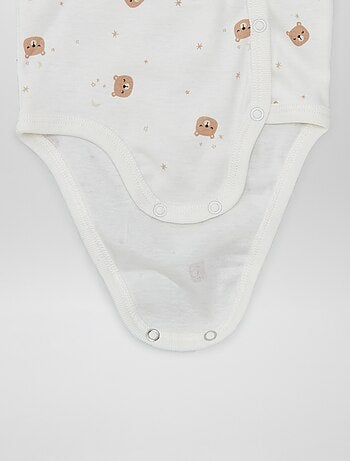 Set di 2 body - So Easy