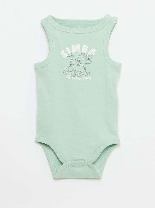 Set di 2 body a canotta 'Disney' - Kiabi