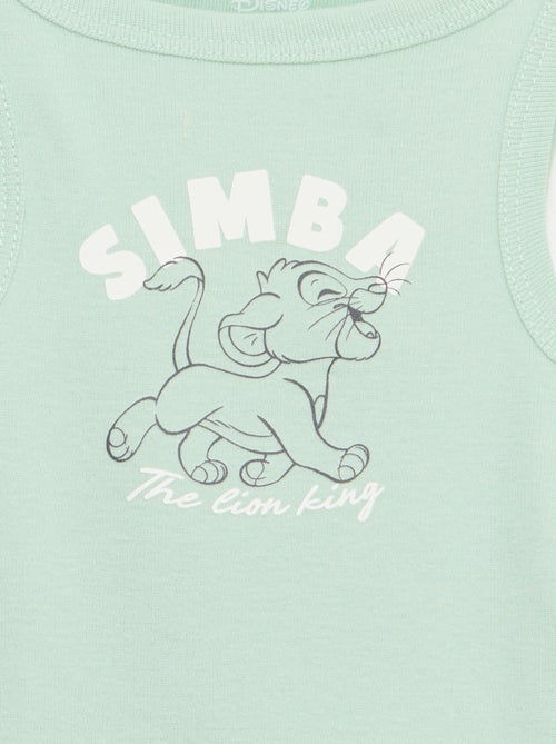 Set di 2 body a canotta 'Disney' - Kiabi