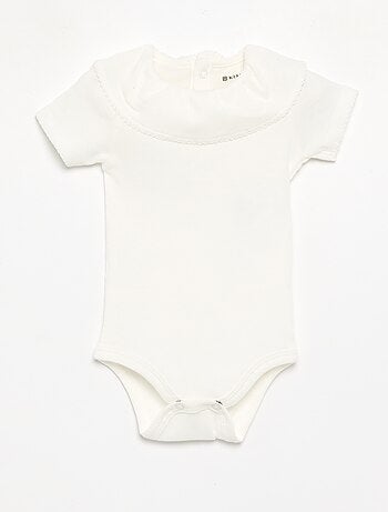 Set di 2 body a costine sottili