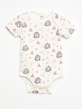 Set di 2 body a maniche corte 'Disney' 'Marie'