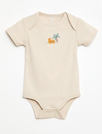 Set di 2 body a maniche corte 'Disney' 'Marie'