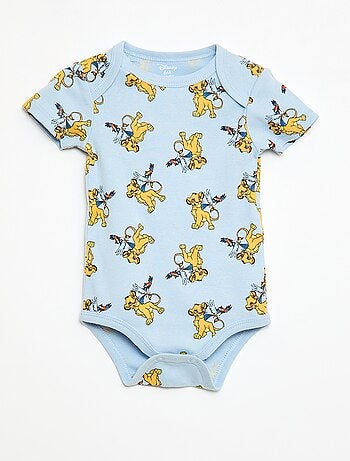 Set di 2 body a maniche corte 'Disney' 'Marie'