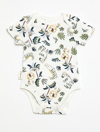 Set di 2 body a maniche corte