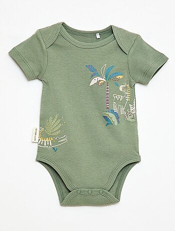 Set di 2 body a maniche corte