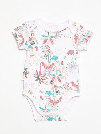 Set di 2 body a maniche corte